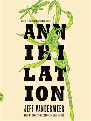 Cover of Annihilation